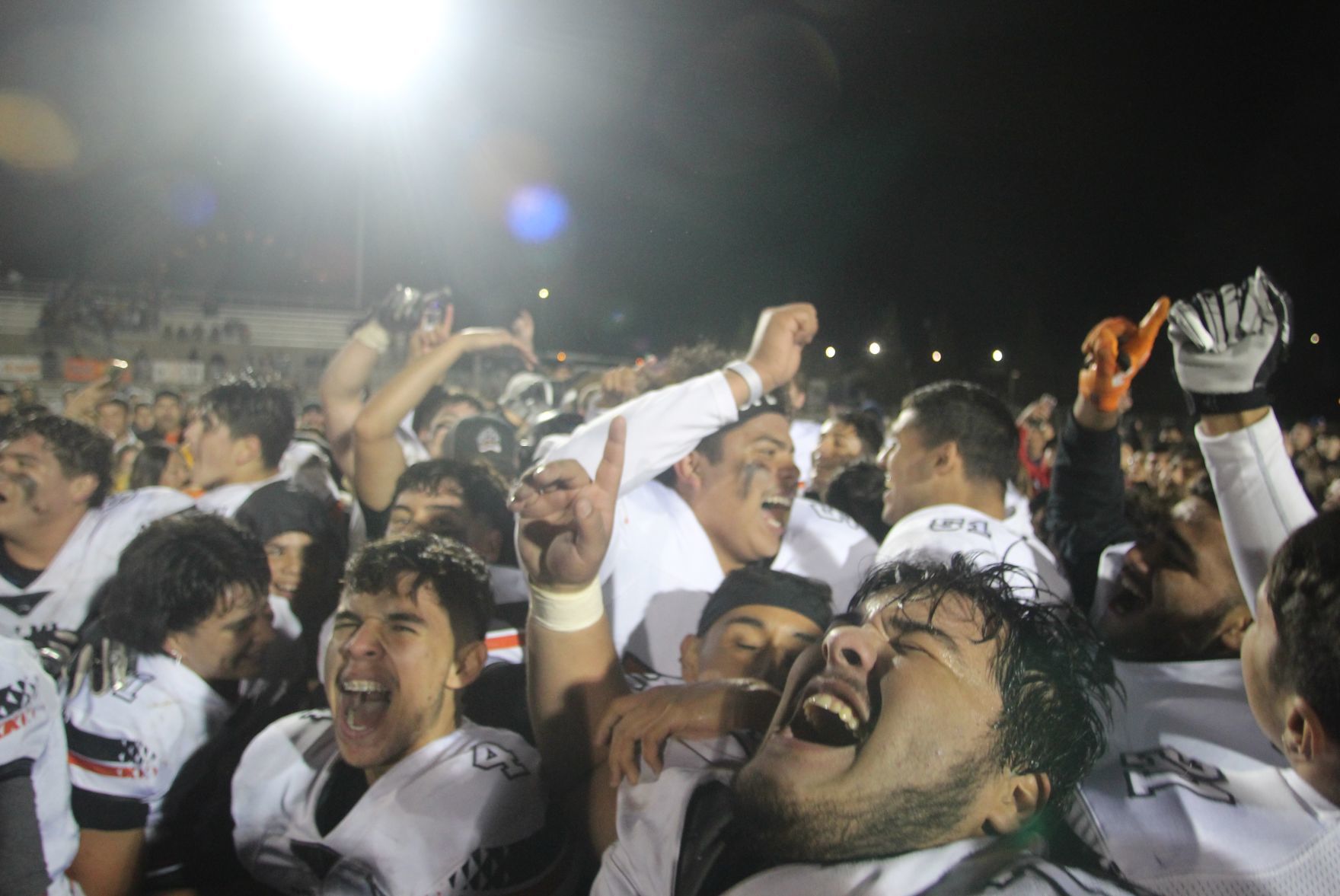 Bears capture Central Section Division IV title